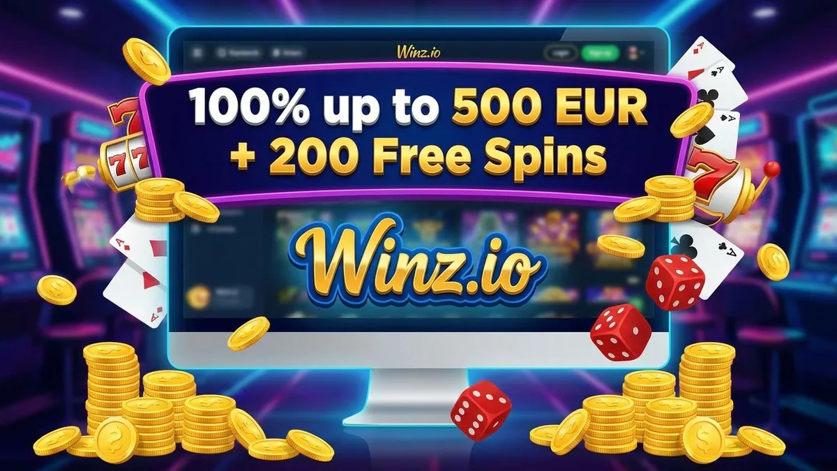 Lucky Block Bonusbanner