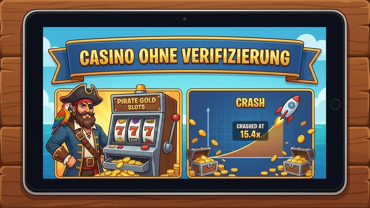 Casino Ohne Verifizierung Crash Games